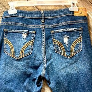 Women’s Hollister Blue Jeans